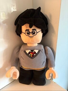 LEGO Harry Potter Plush
